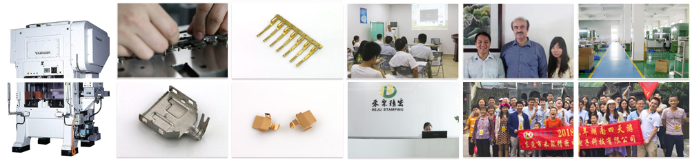 抖音视频APP精密衝壓件
